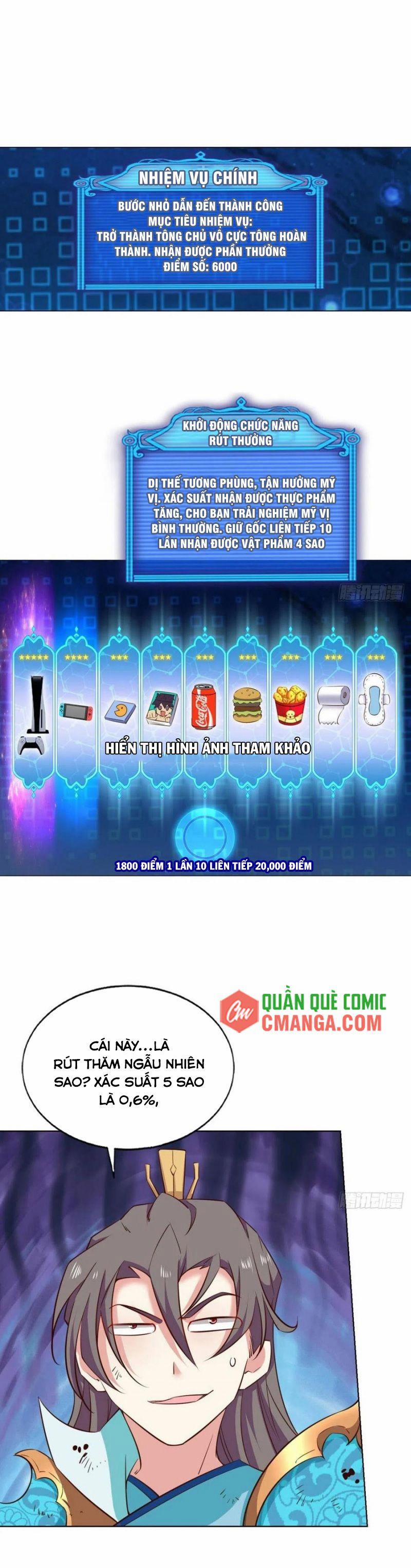 Trọng Sinh Thành Cậu Vàng Tại Dị Thế 159 trang 0