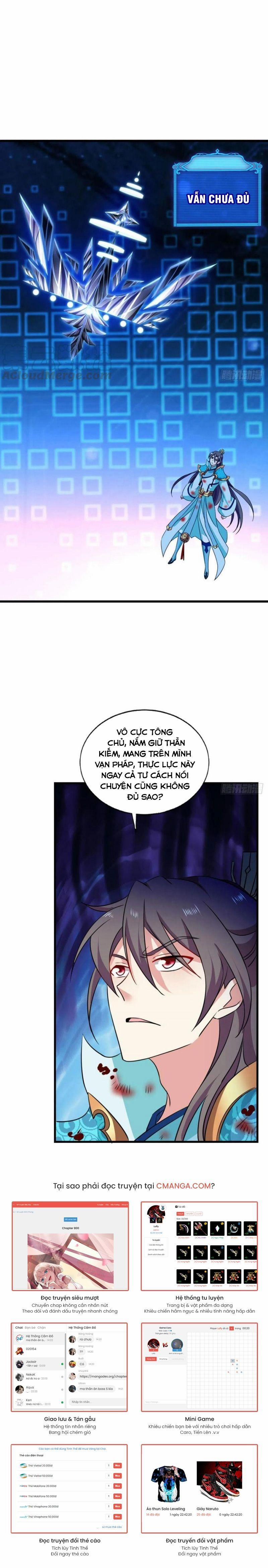 Trọng Sinh Thành Cậu Vàng Tại Dị Thế 159 trang 11