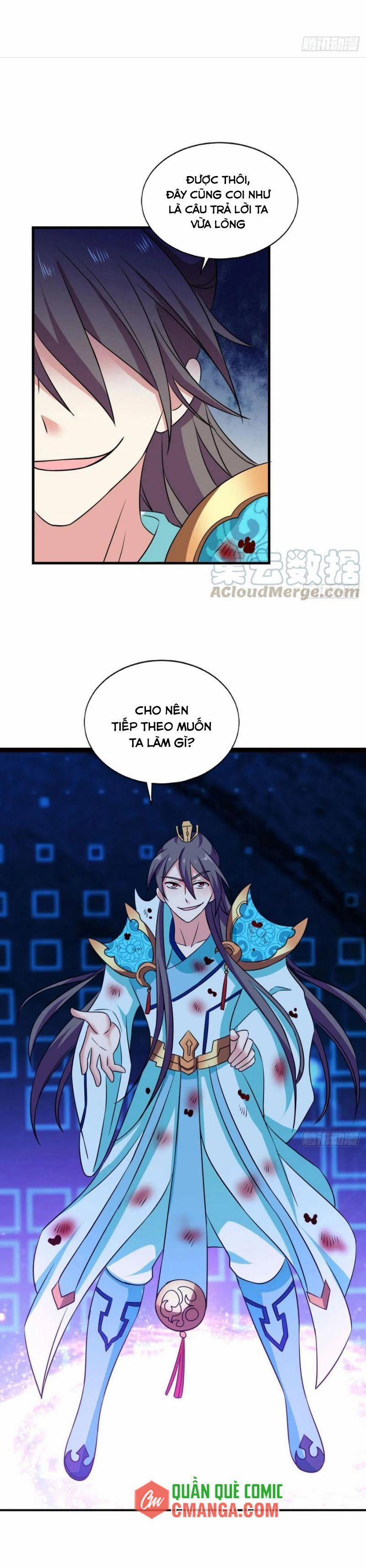 Trọng Sinh Thành Cậu Vàng Tại Dị Thế 159 trang 12