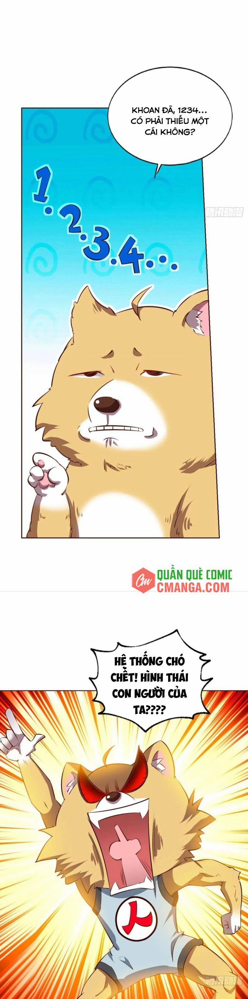 Trọng Sinh Thành Cậu Vàng Tại Dị Thế 159 trang 14