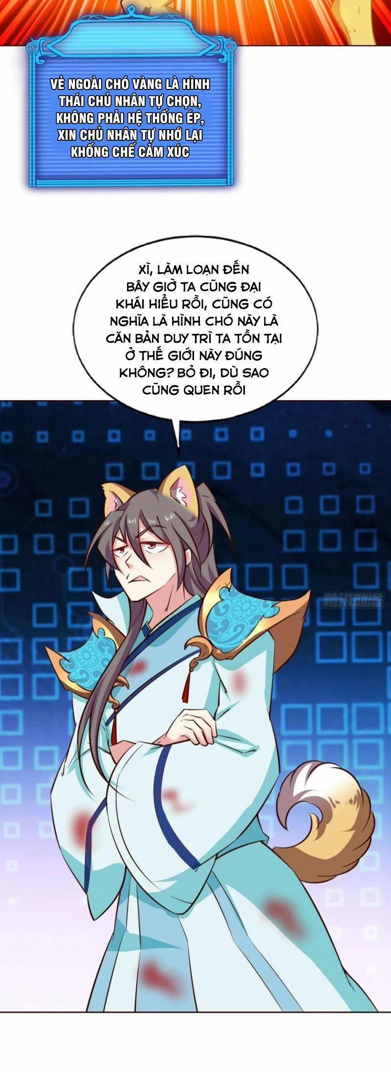 Trọng Sinh Thành Cậu Vàng Tại Dị Thế 159 trang 15