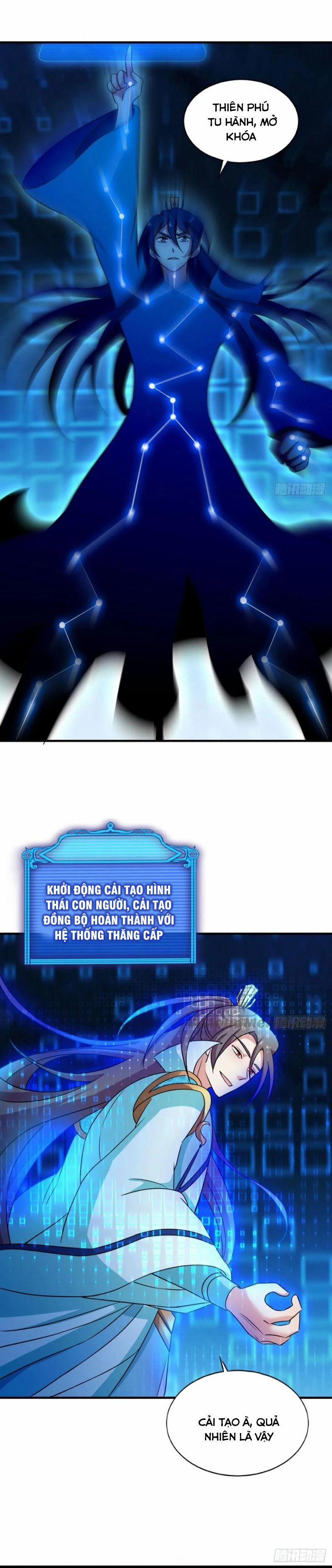 Trọng Sinh Thành Cậu Vàng Tại Dị Thế 159 trang 18