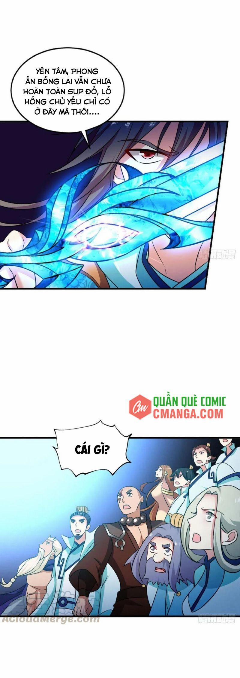 Trọng Sinh Thành Cậu Vàng Tại Dị Thế 159 trang 22