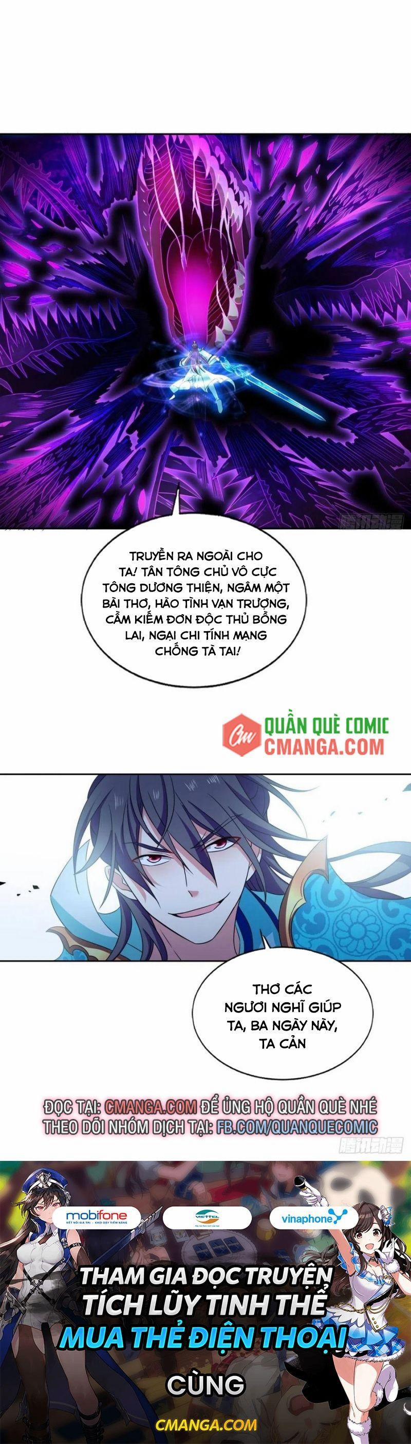 Trọng Sinh Thành Cậu Vàng Tại Dị Thế 159 trang 23