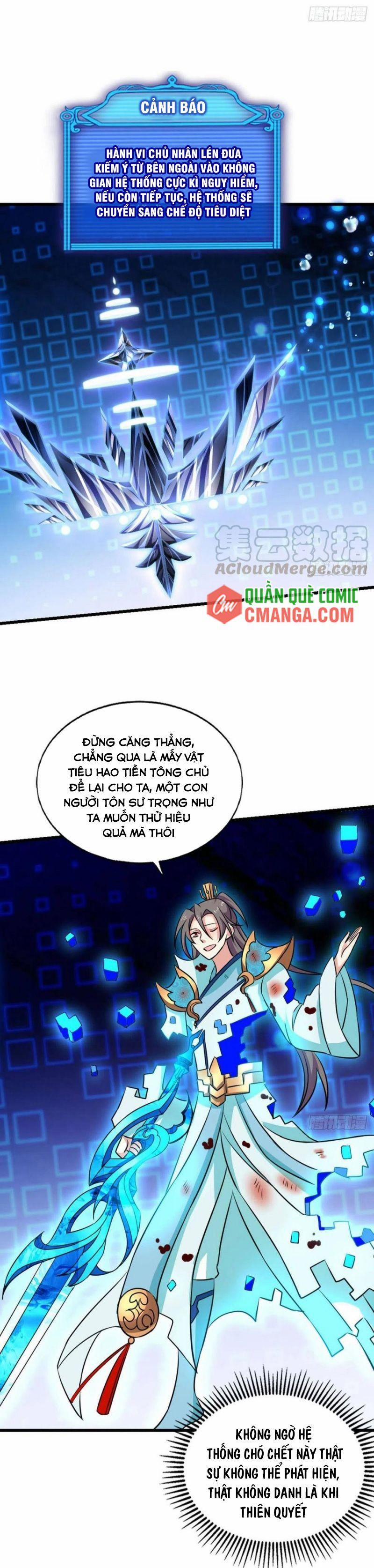 Trọng Sinh Thành Cậu Vàng Tại Dị Thế 159 trang 6