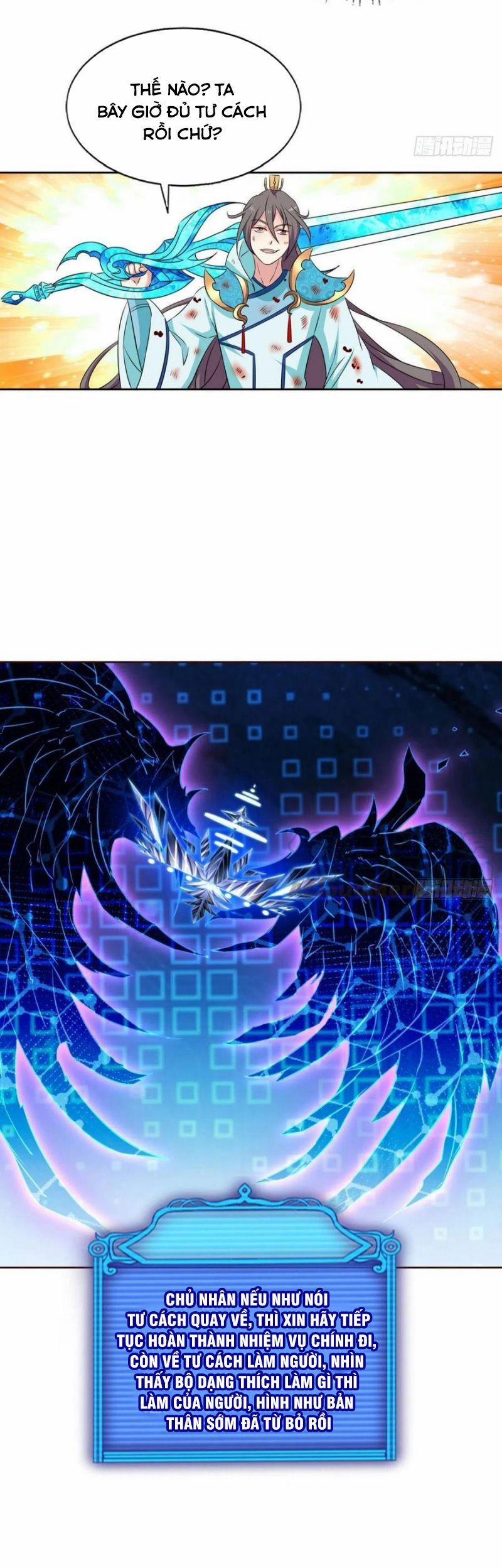 Trọng Sinh Thành Cậu Vàng Tại Dị Thế 159 trang 7