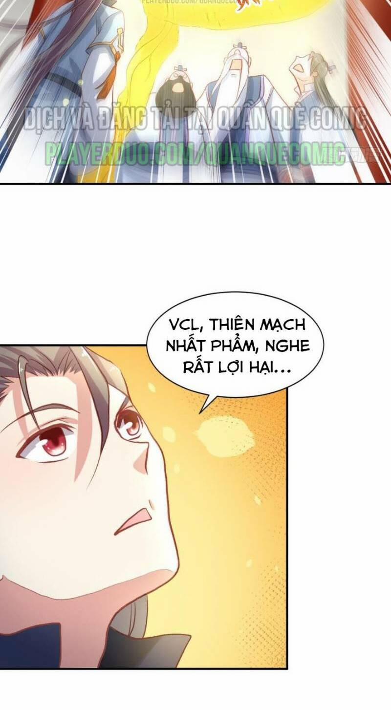 Trọng Sinh Thành Cậu Vàng Tại Dị Thế 16 trang 1