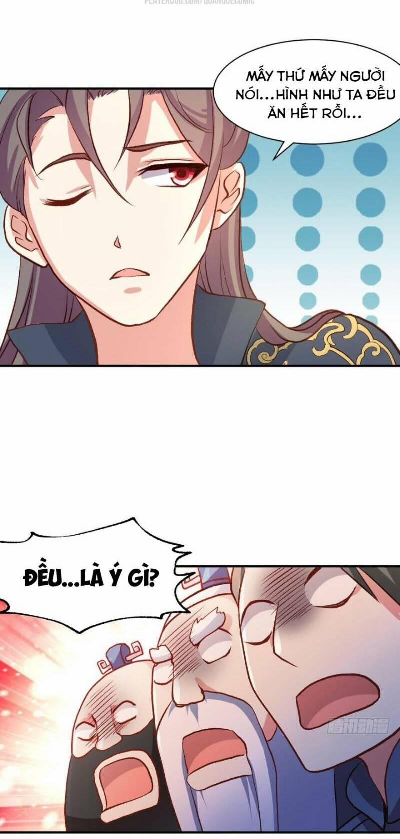 Trọng Sinh Thành Cậu Vàng Tại Dị Thế 16 trang 13