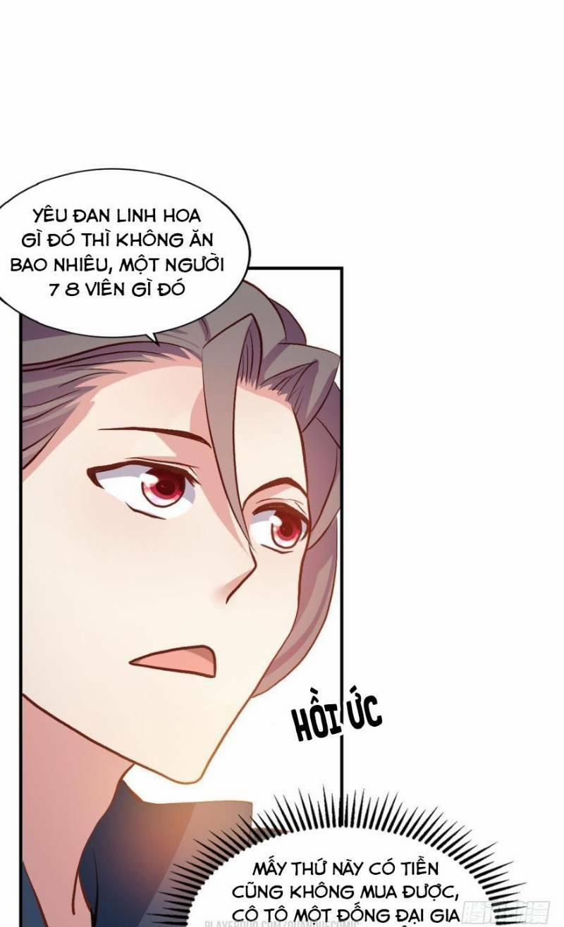 Trọng Sinh Thành Cậu Vàng Tại Dị Thế 16 trang 14