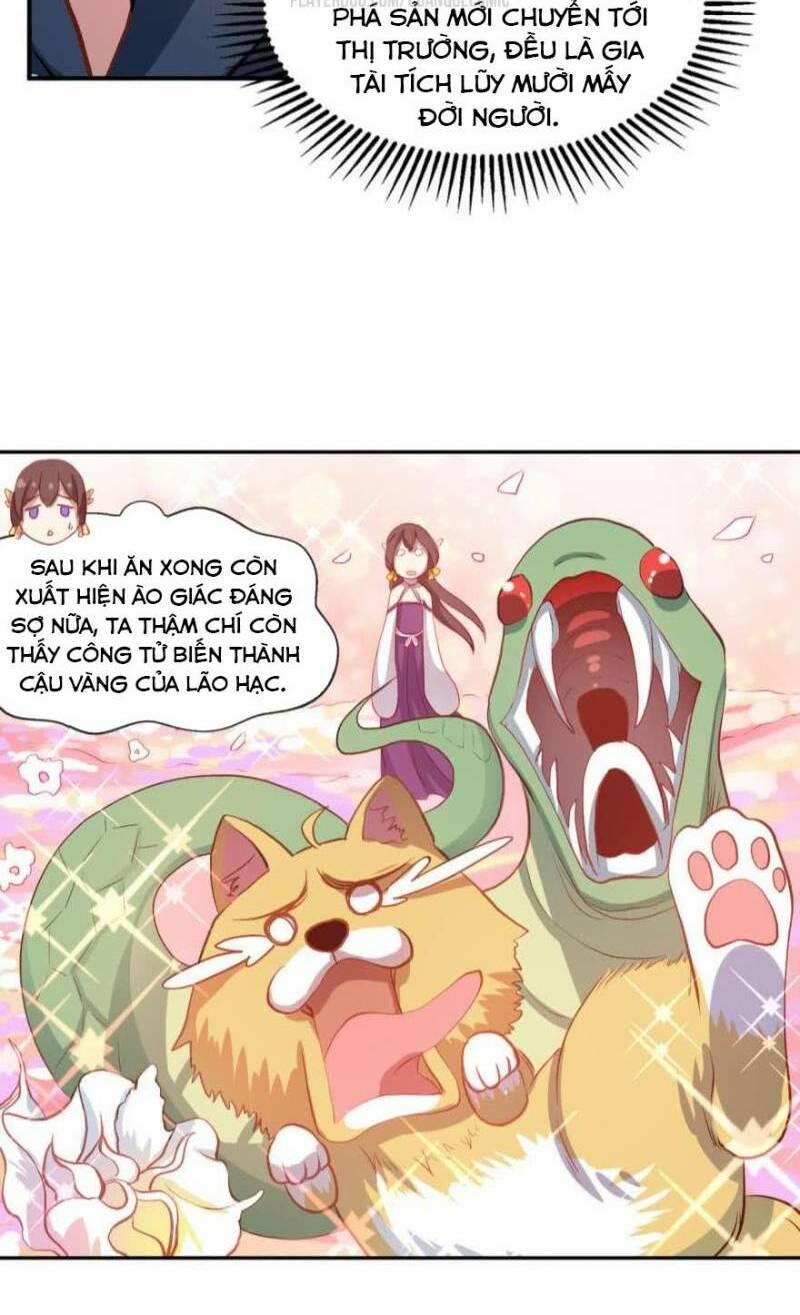 Trọng Sinh Thành Cậu Vàng Tại Dị Thế 16 trang 15