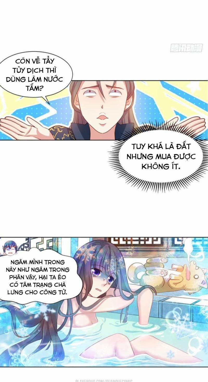 Trọng Sinh Thành Cậu Vàng Tại Dị Thế 16 trang 16