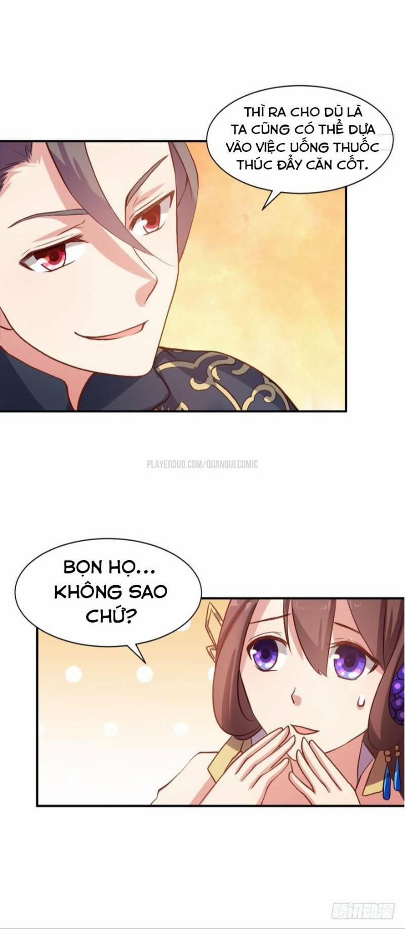 Trọng Sinh Thành Cậu Vàng Tại Dị Thế 16 trang 18