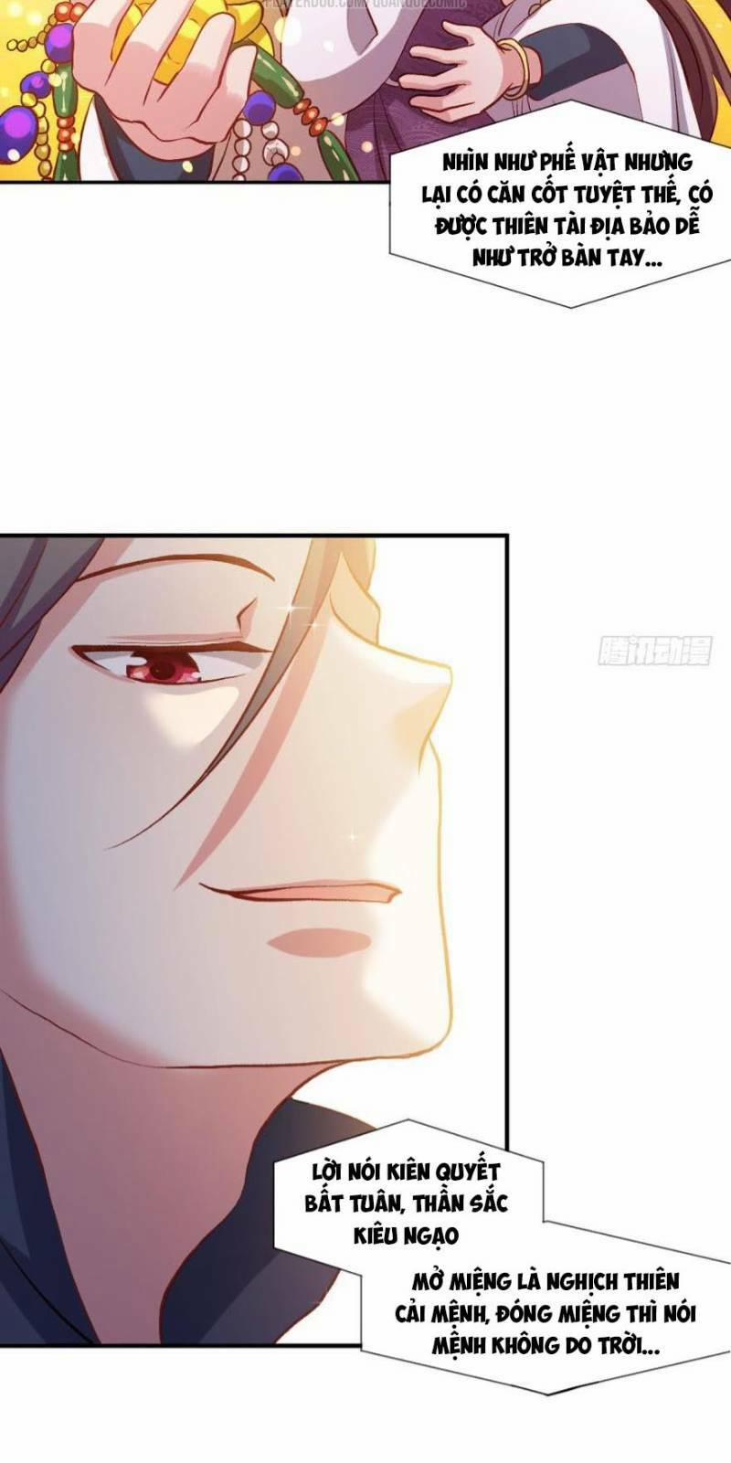 Trọng Sinh Thành Cậu Vàng Tại Dị Thế 16 trang 22