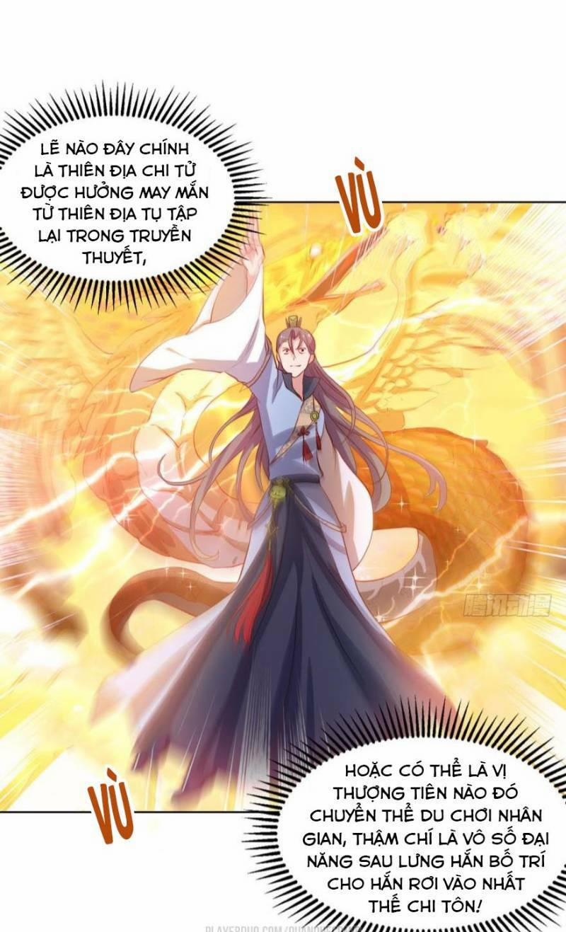 Trọng Sinh Thành Cậu Vàng Tại Dị Thế 16 trang 23