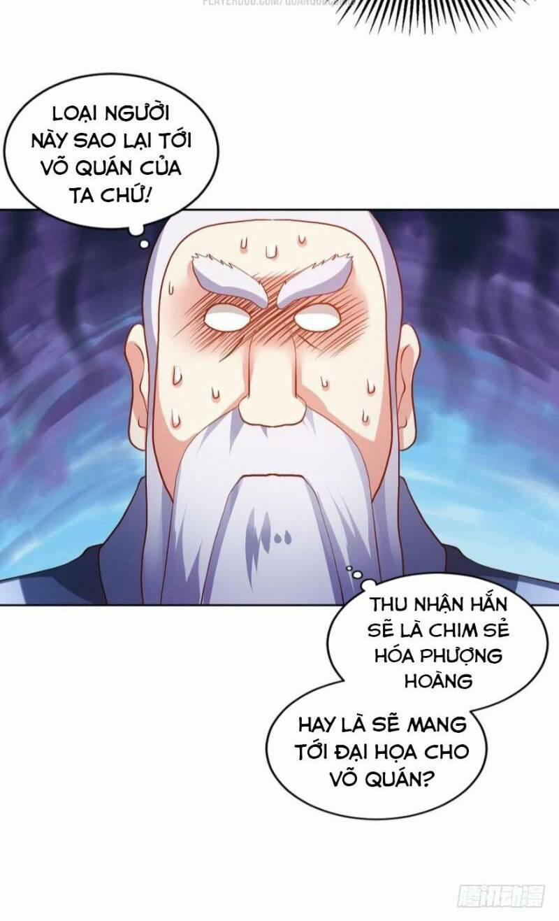 Trọng Sinh Thành Cậu Vàng Tại Dị Thế 16 trang 24