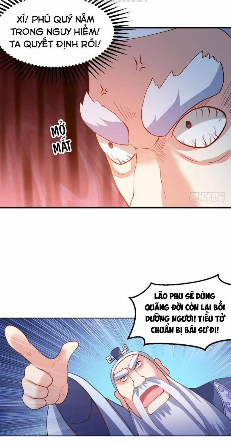 Trọng Sinh Thành Cậu Vàng Tại Dị Thế 16 trang 28