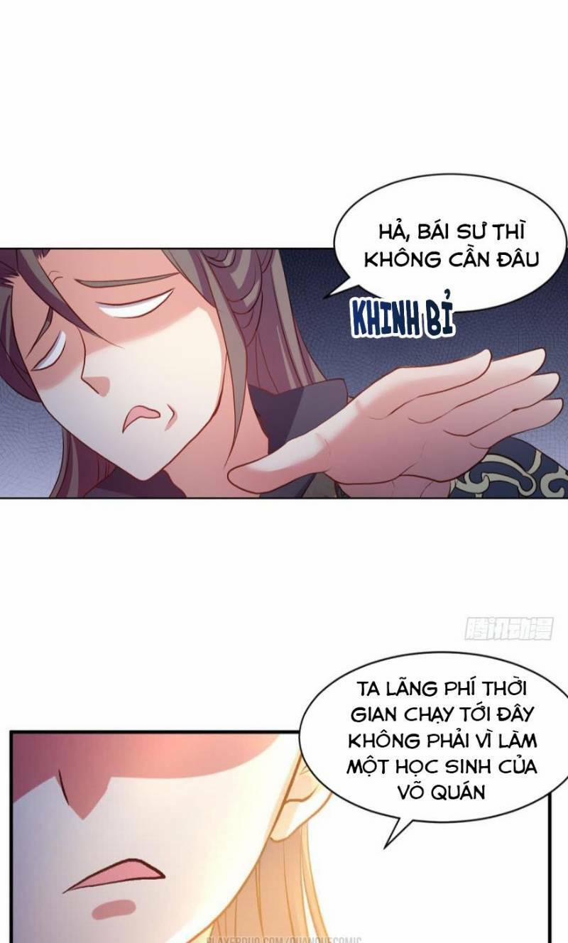 Trọng Sinh Thành Cậu Vàng Tại Dị Thế 16 trang 29