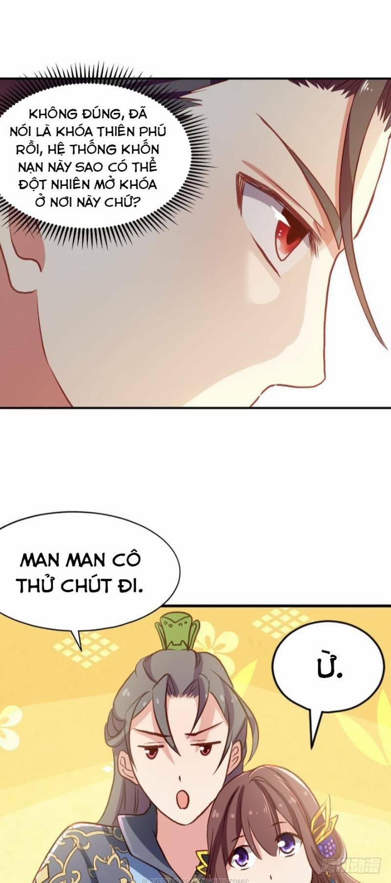 Trọng Sinh Thành Cậu Vàng Tại Dị Thế 16 trang 4