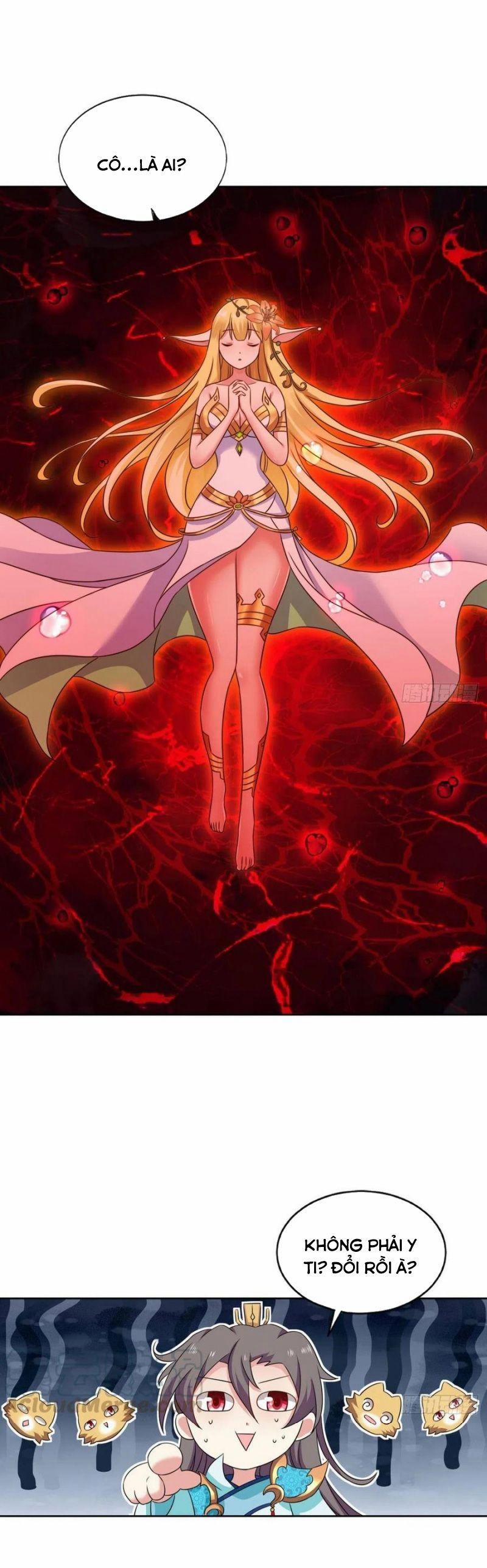 Trọng Sinh Thành Cậu Vàng Tại Dị Thế 160 trang 11