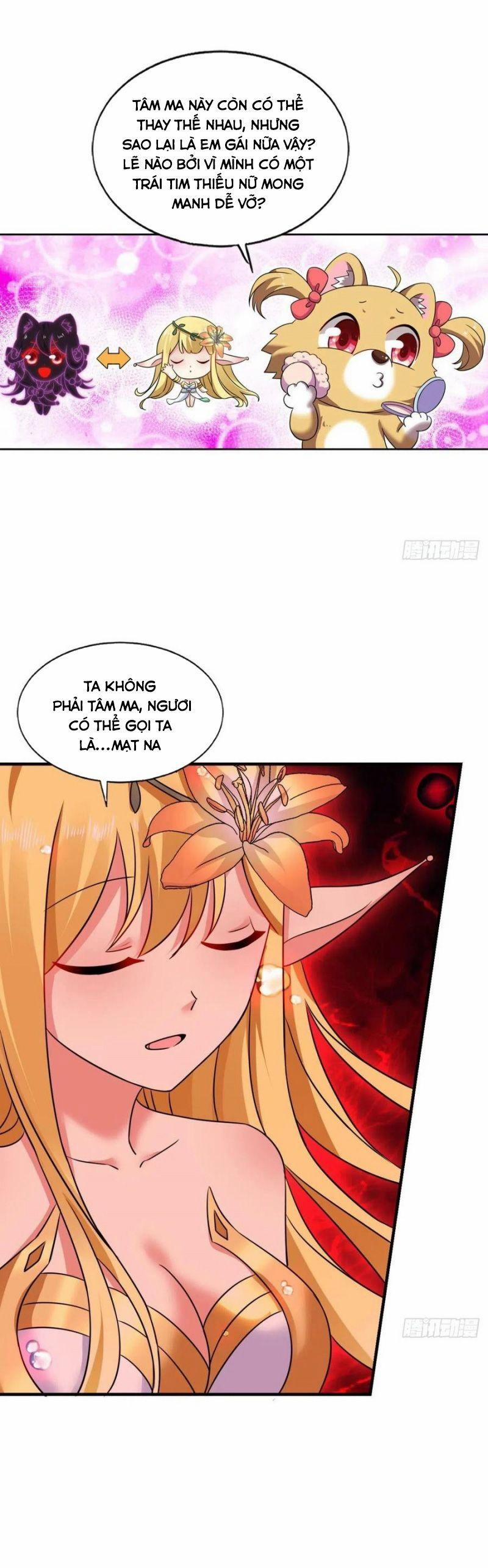 Trọng Sinh Thành Cậu Vàng Tại Dị Thế 160 trang 12