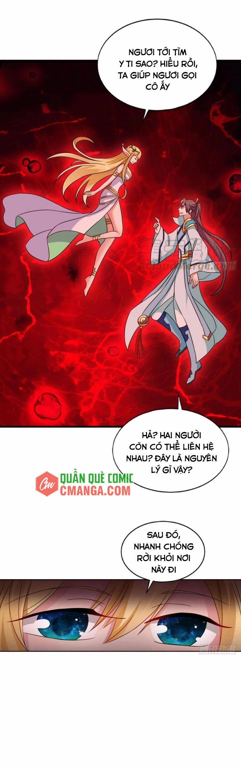 Trọng Sinh Thành Cậu Vàng Tại Dị Thế 160 trang 13