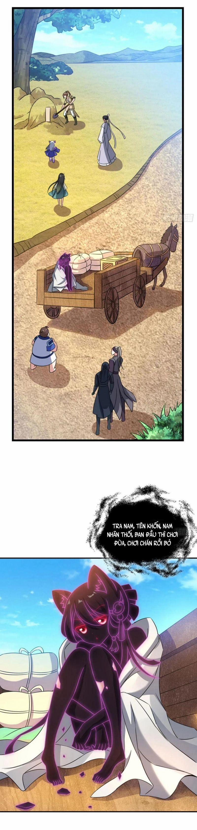 Trọng Sinh Thành Cậu Vàng Tại Dị Thế 160 trang 14