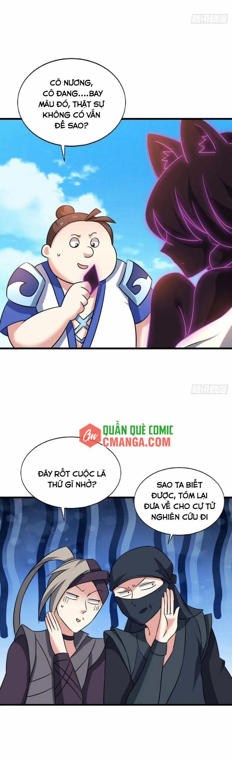 Trọng Sinh Thành Cậu Vàng Tại Dị Thế 160 trang 15