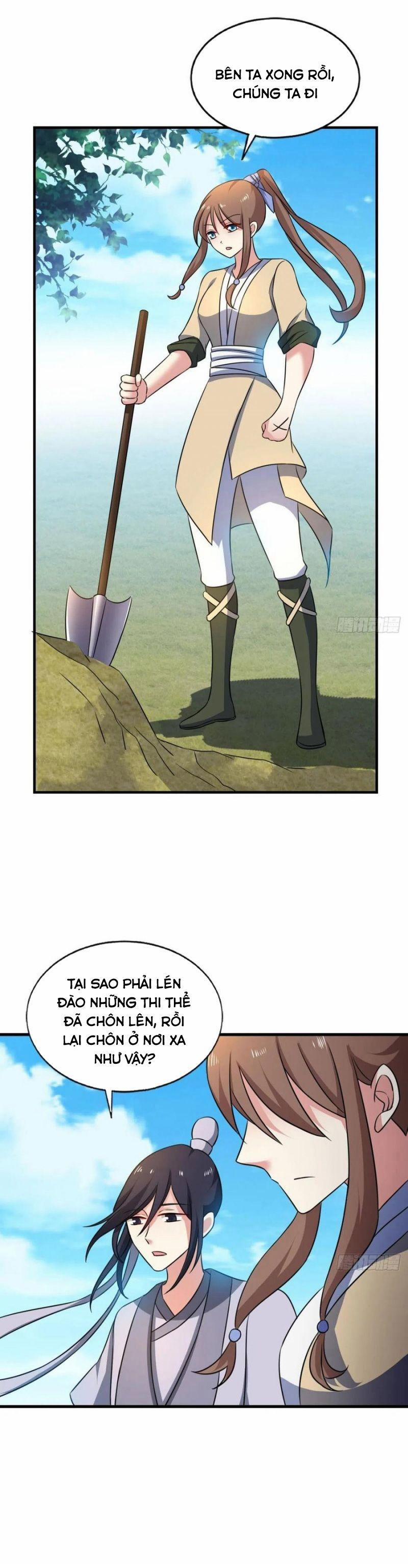 Trọng Sinh Thành Cậu Vàng Tại Dị Thế 160 trang 16