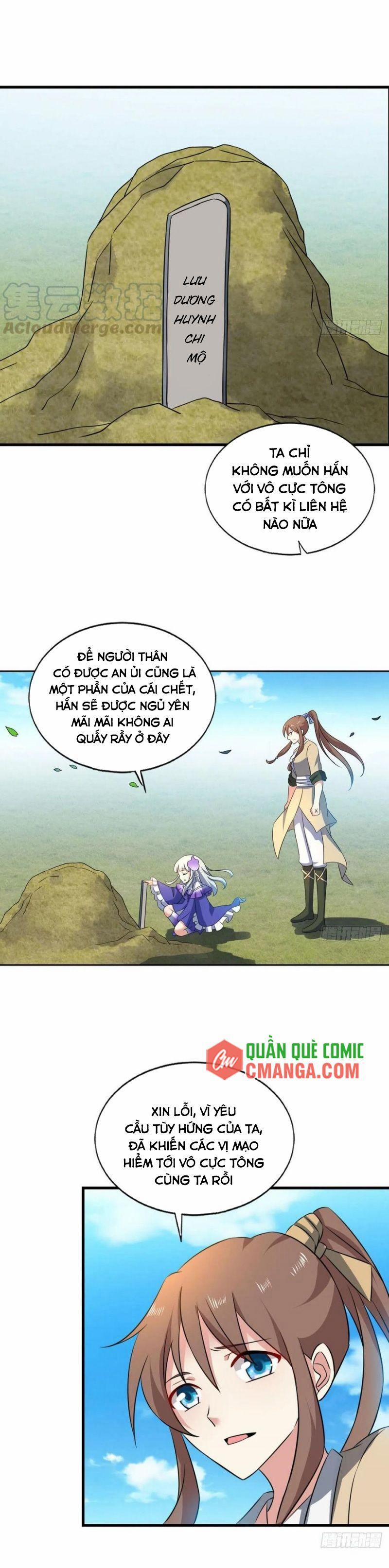 Trọng Sinh Thành Cậu Vàng Tại Dị Thế 160 trang 17