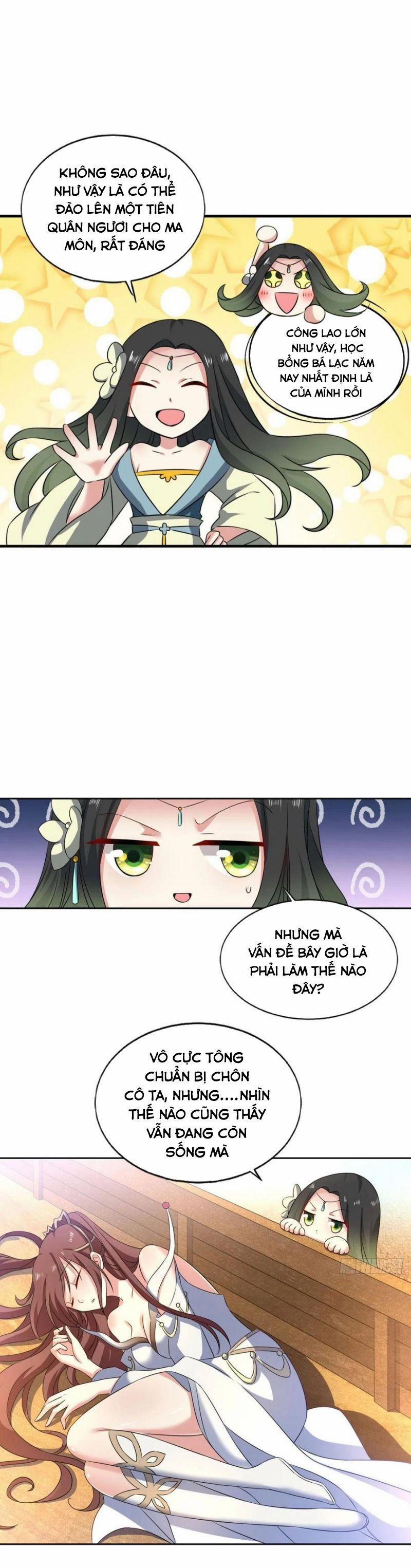 Trọng Sinh Thành Cậu Vàng Tại Dị Thế 160 trang 18