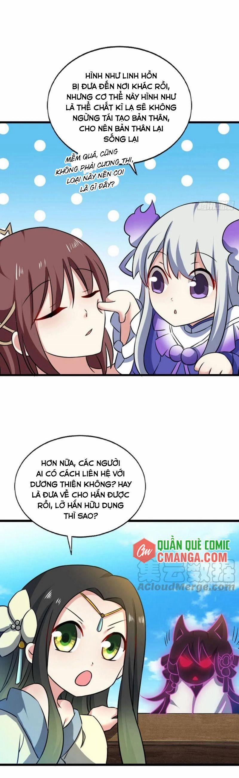 Trọng Sinh Thành Cậu Vàng Tại Dị Thế 160 trang 19