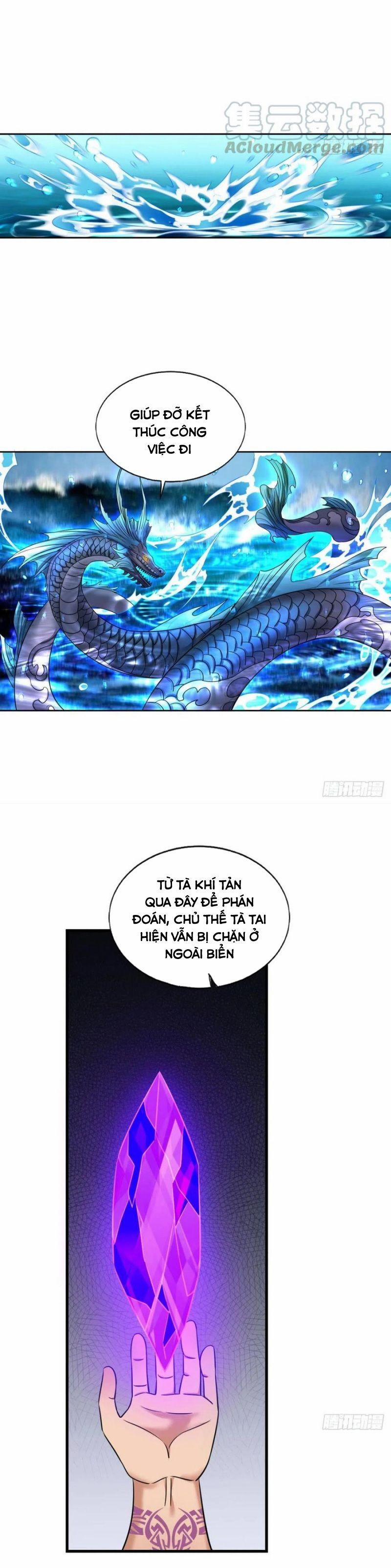 Trọng Sinh Thành Cậu Vàng Tại Dị Thế 160 trang 3