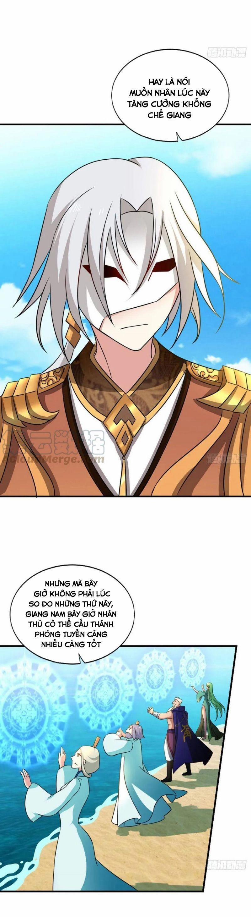 Trọng Sinh Thành Cậu Vàng Tại Dị Thế 160 trang 5