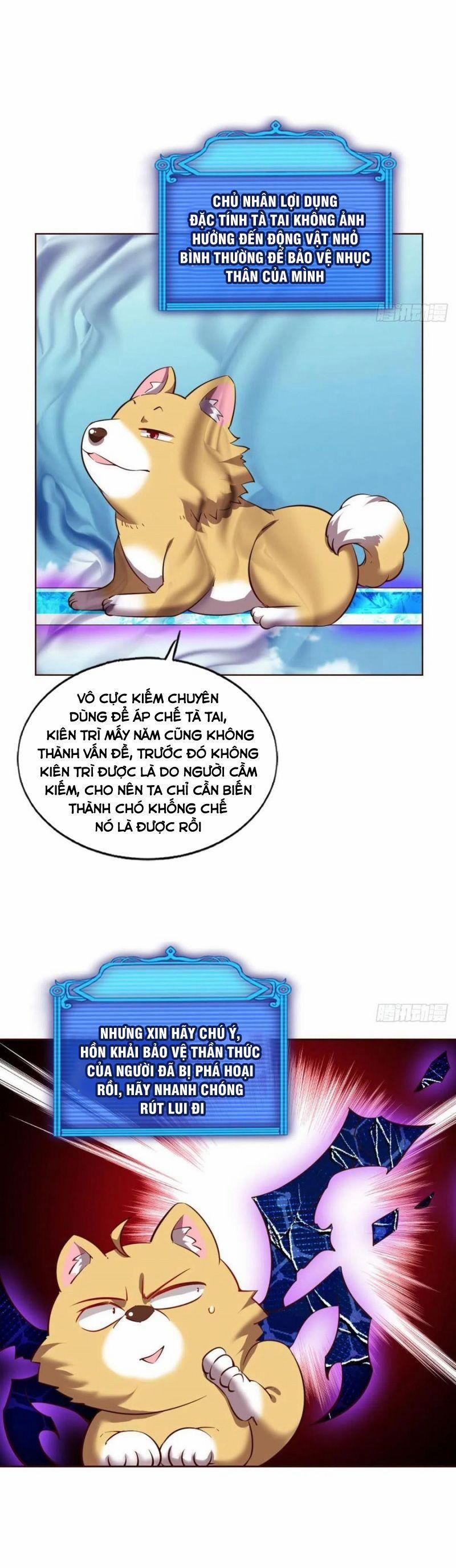 Trọng Sinh Thành Cậu Vàng Tại Dị Thế 160 trang 7