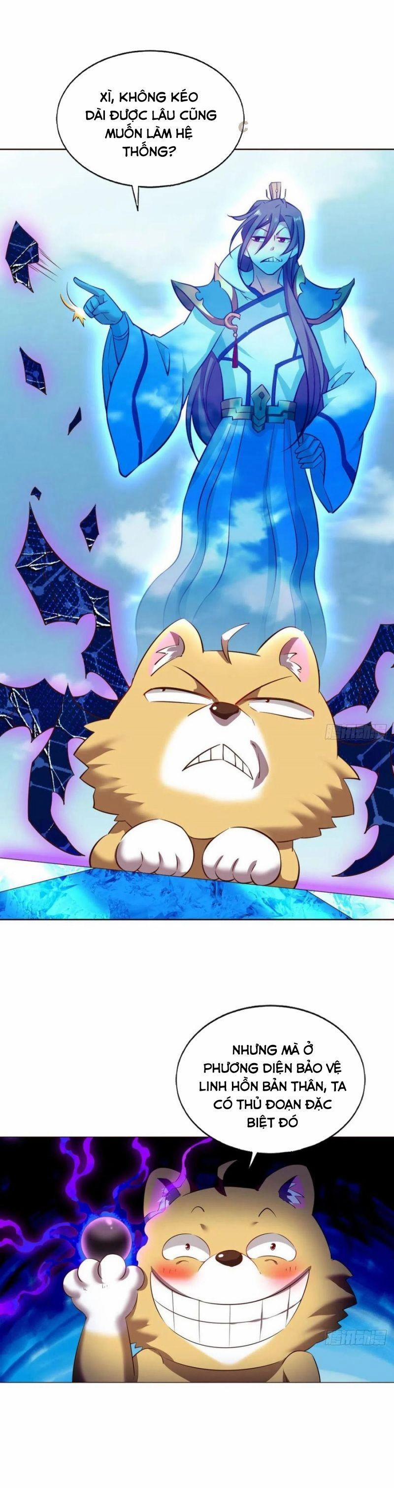 Trọng Sinh Thành Cậu Vàng Tại Dị Thế 160 trang 8