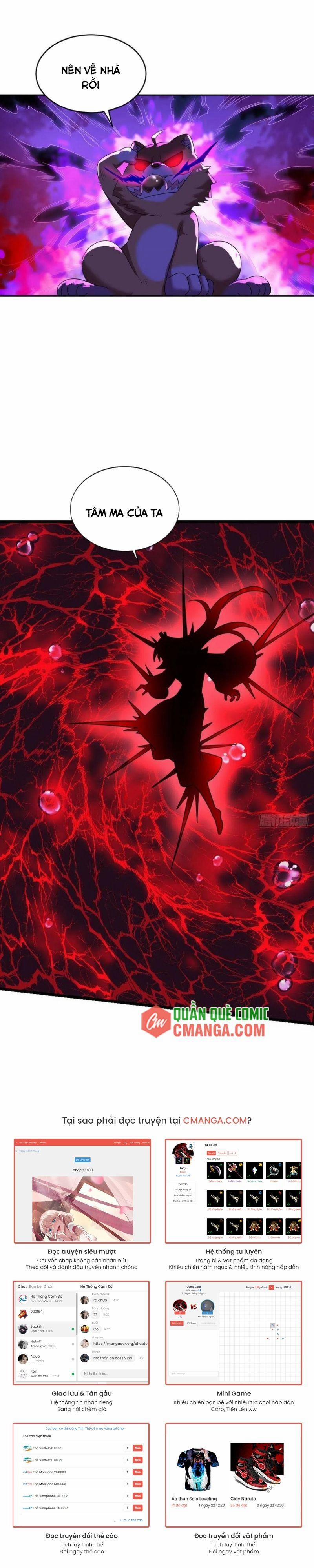 Trọng Sinh Thành Cậu Vàng Tại Dị Thế 160 trang 9