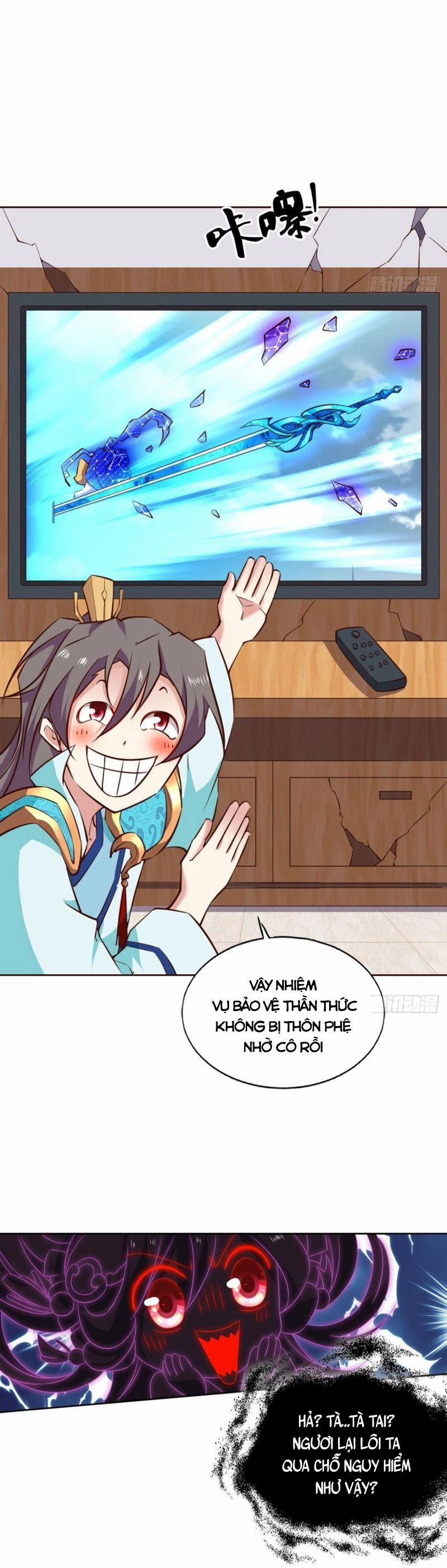 Trọng Sinh Thành Cậu Vàng Tại Dị Thế 161 trang 1