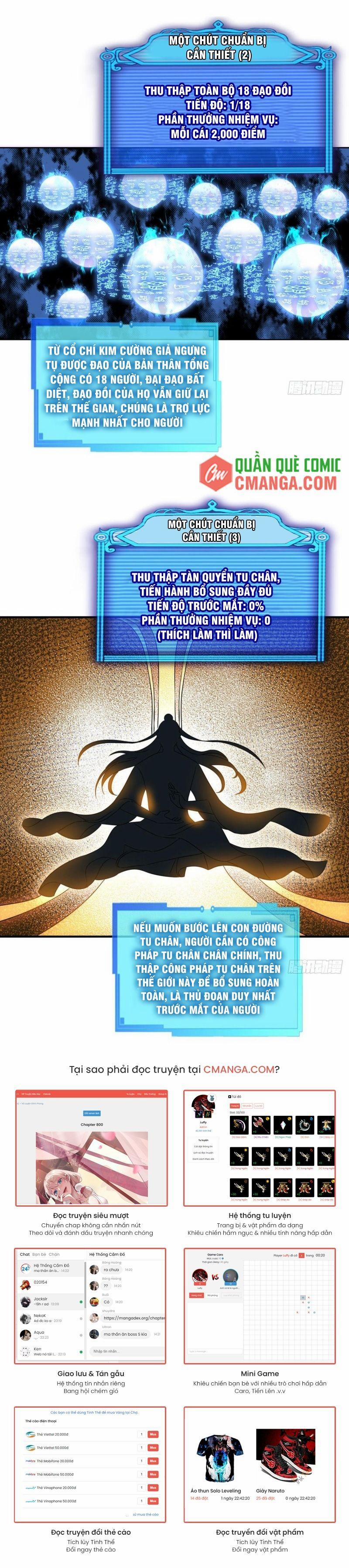 Trọng Sinh Thành Cậu Vàng Tại Dị Thế 161 trang 10