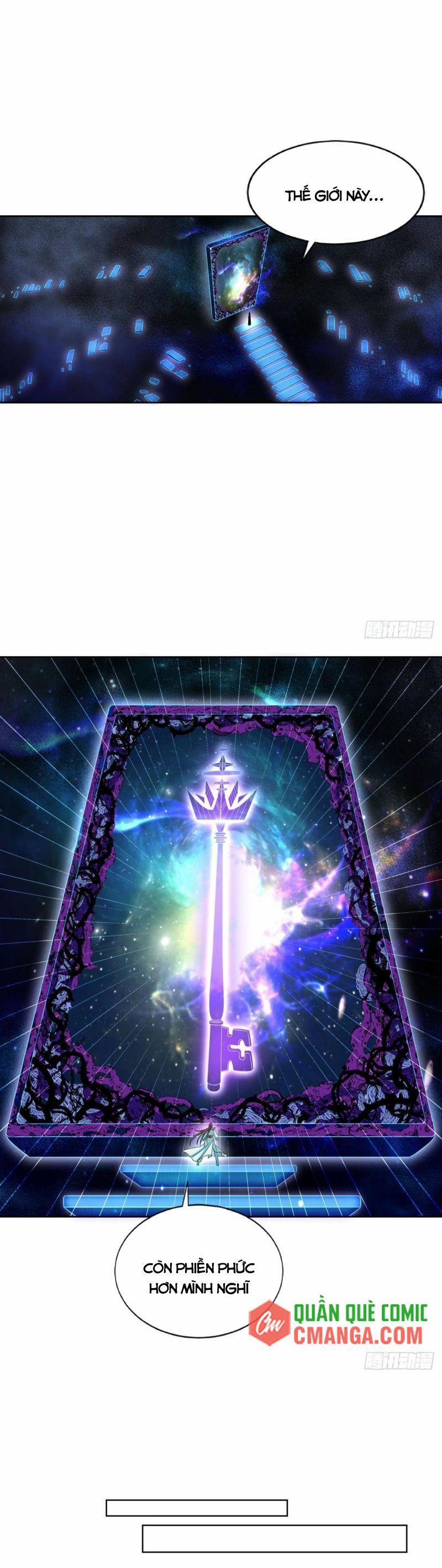 Trọng Sinh Thành Cậu Vàng Tại Dị Thế 161 trang 12