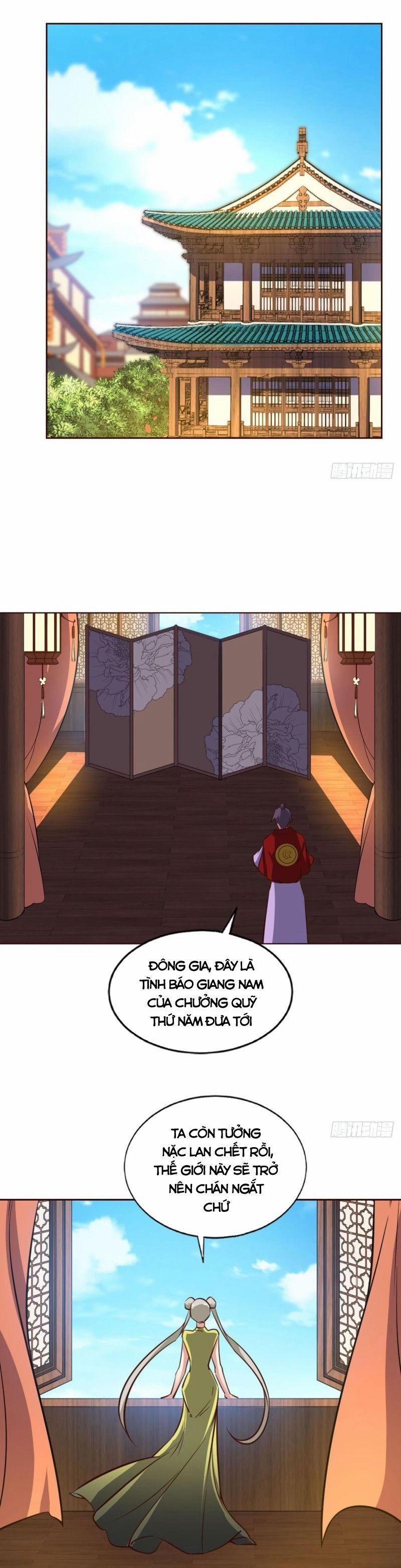 Trọng Sinh Thành Cậu Vàng Tại Dị Thế 161 trang 13