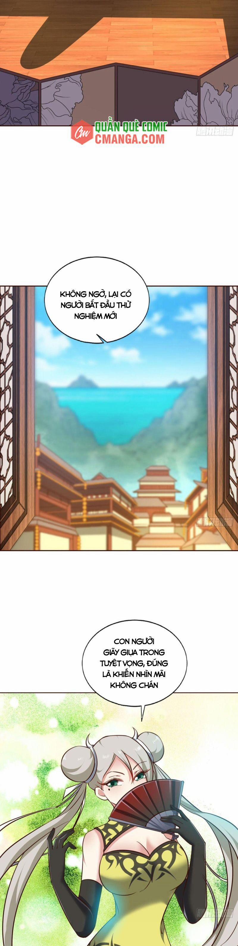 Trọng Sinh Thành Cậu Vàng Tại Dị Thế 161 trang 14