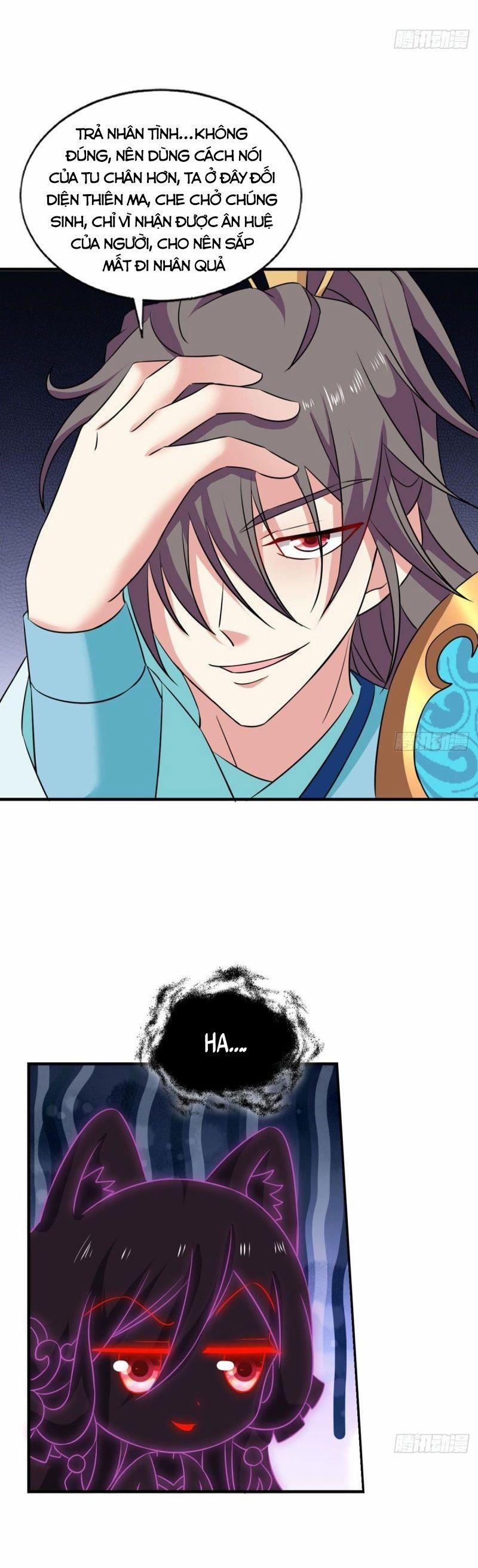 Trọng Sinh Thành Cậu Vàng Tại Dị Thế 161 trang 3