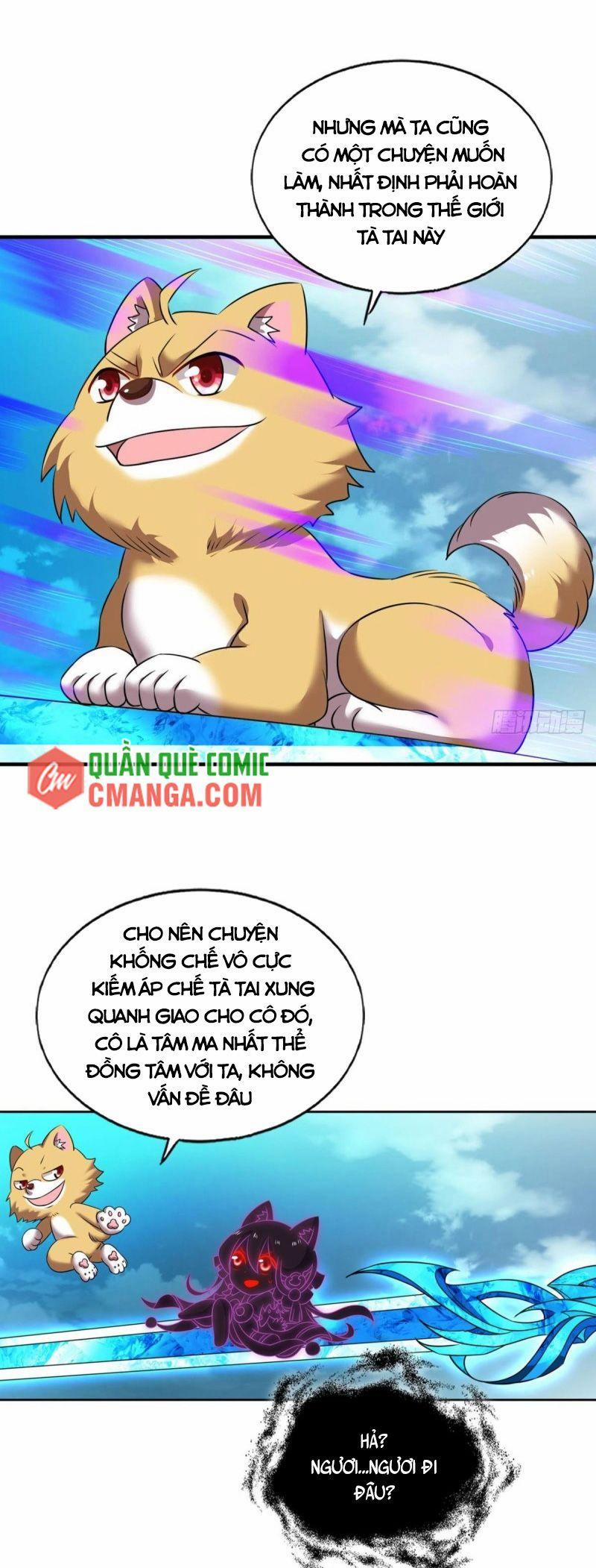 Trọng Sinh Thành Cậu Vàng Tại Dị Thế 161 trang 4