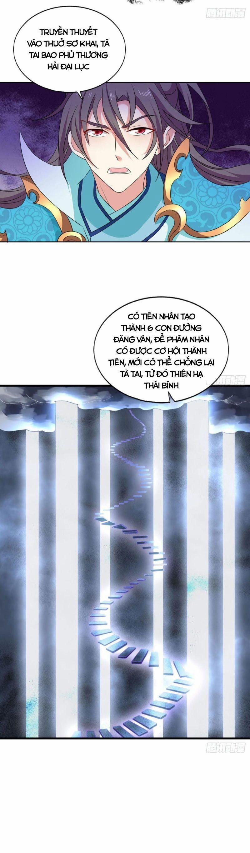 Trọng Sinh Thành Cậu Vàng Tại Dị Thế 161 trang 5