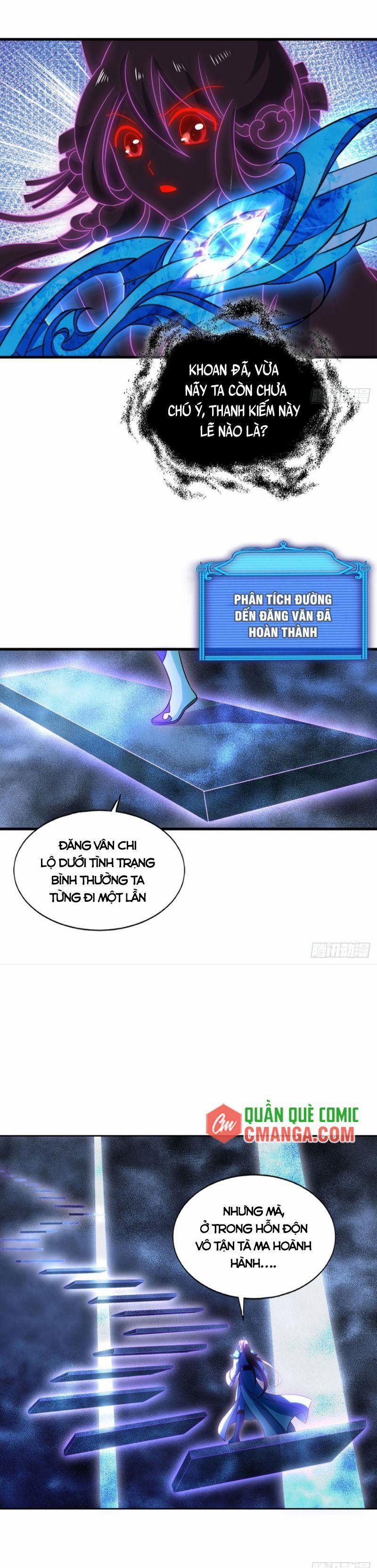 Trọng Sinh Thành Cậu Vàng Tại Dị Thế 161 trang 6