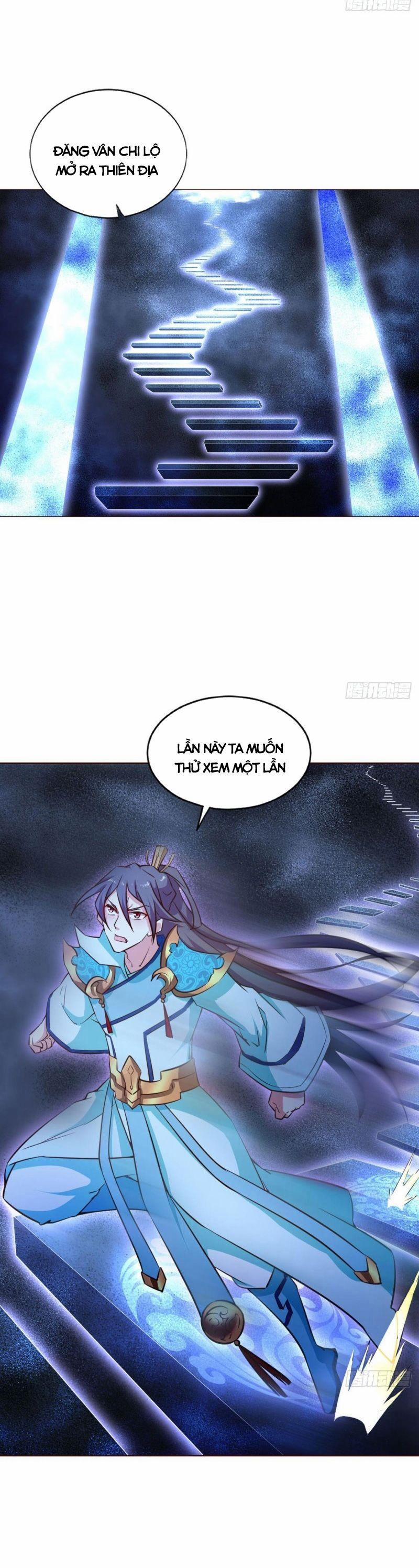 Trọng Sinh Thành Cậu Vàng Tại Dị Thế 161 trang 7