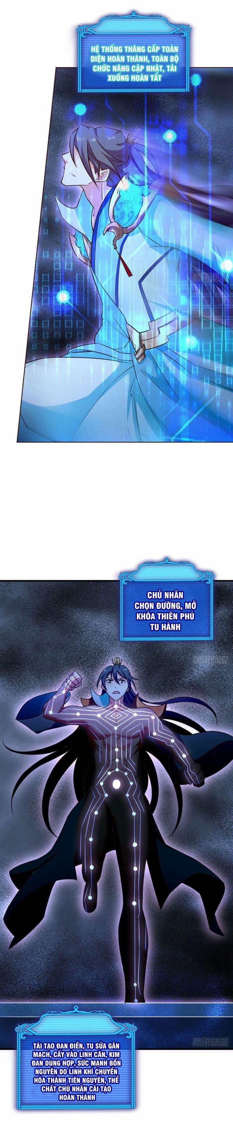 Trọng Sinh Thành Cậu Vàng Tại Dị Thế 161 trang 8