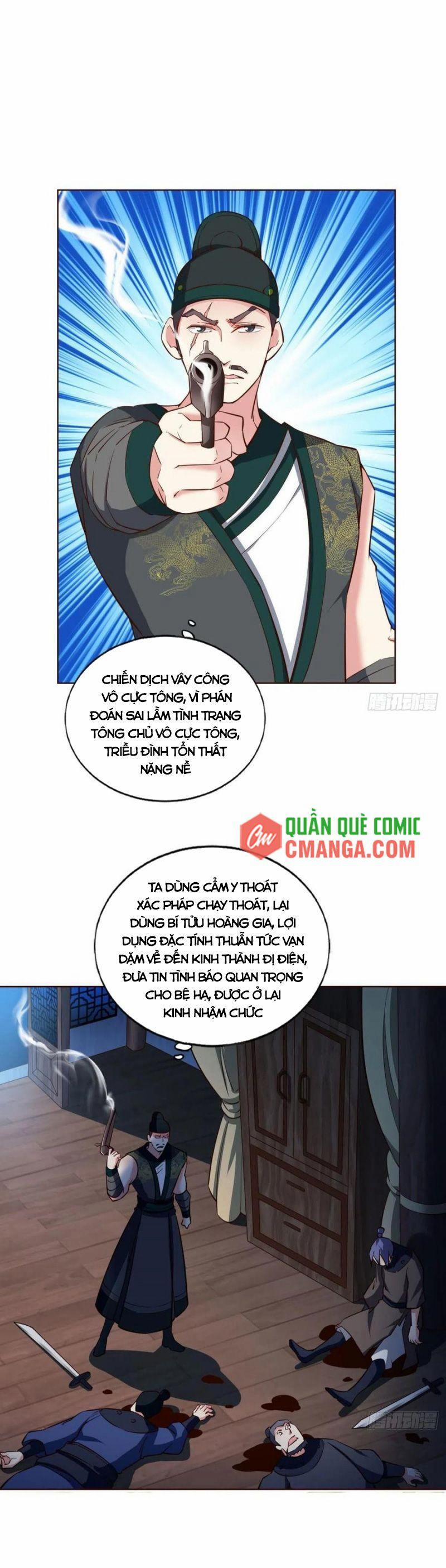 Trọng Sinh Thành Cậu Vàng Tại Dị Thế 162 trang 0