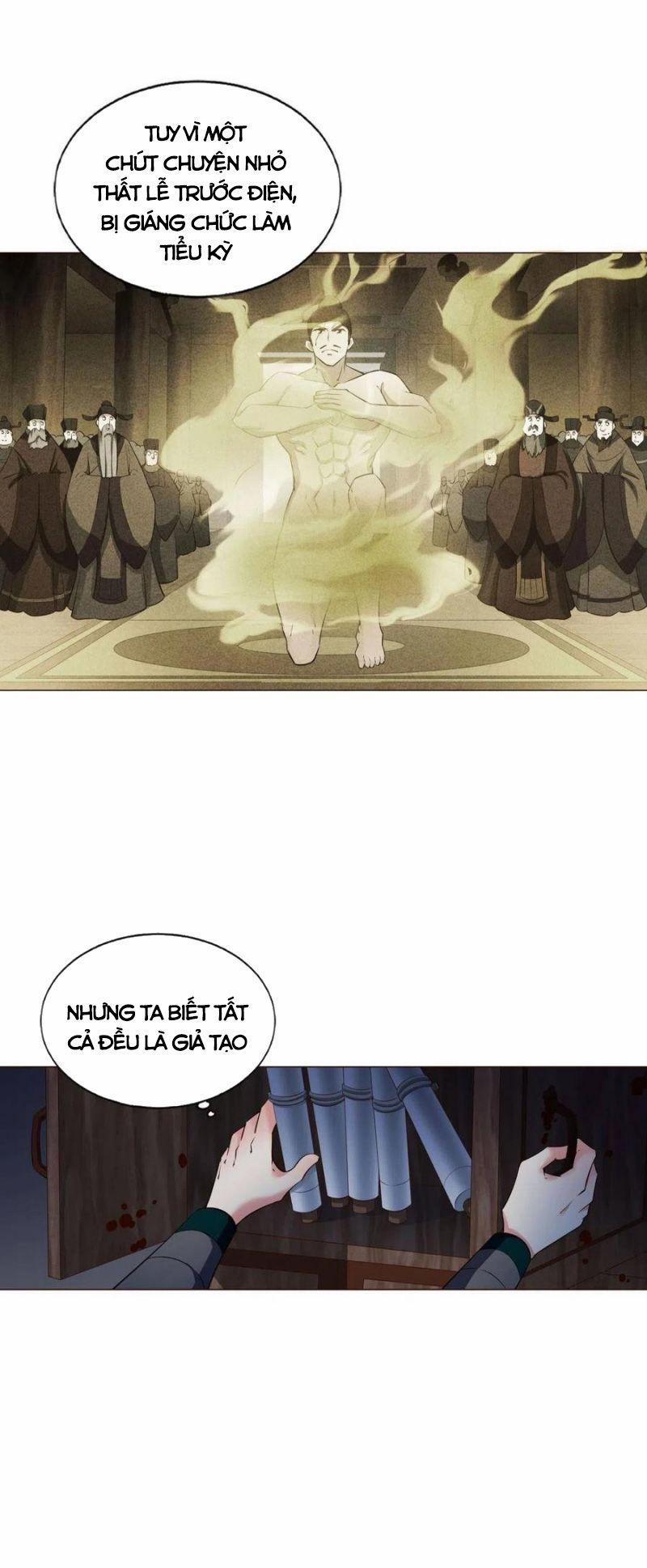 Trọng Sinh Thành Cậu Vàng Tại Dị Thế 162 trang 1