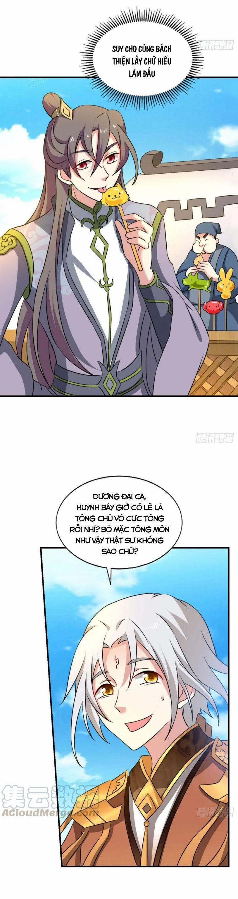 Trọng Sinh Thành Cậu Vàng Tại Dị Thế 162 trang 13